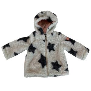 Steve Madden Hoodie Jacket 12M